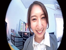 唾液汁責め濃厚バーチャルベロキス　サンプル画像13